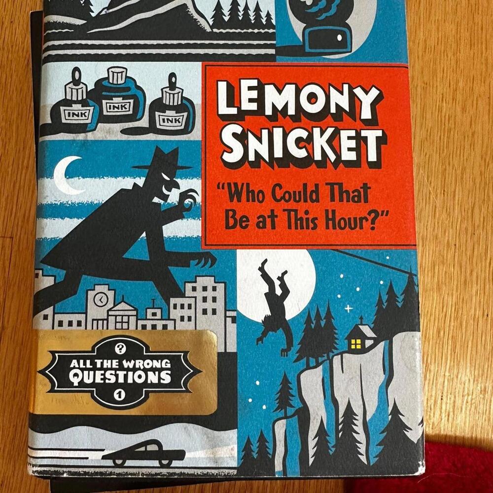 & Other Stories  Multi and Blue Book